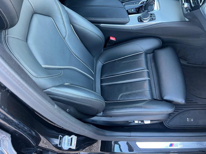 BMW 520 d TOURING xDrive 190 ch PACK M SPORT BA