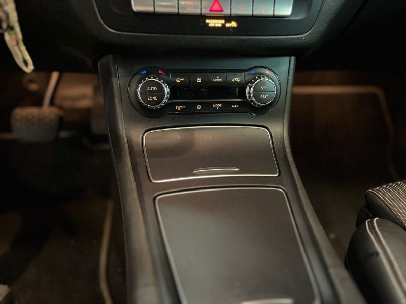 MERCEDES BENZ CLASSE B B180 CDI 109ch BUSINESS BA 