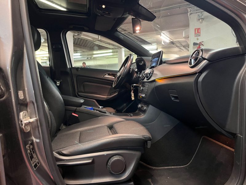 MERCEDES BENZ CLASSE B B180 CDI 109ch BUSINESS BA 
