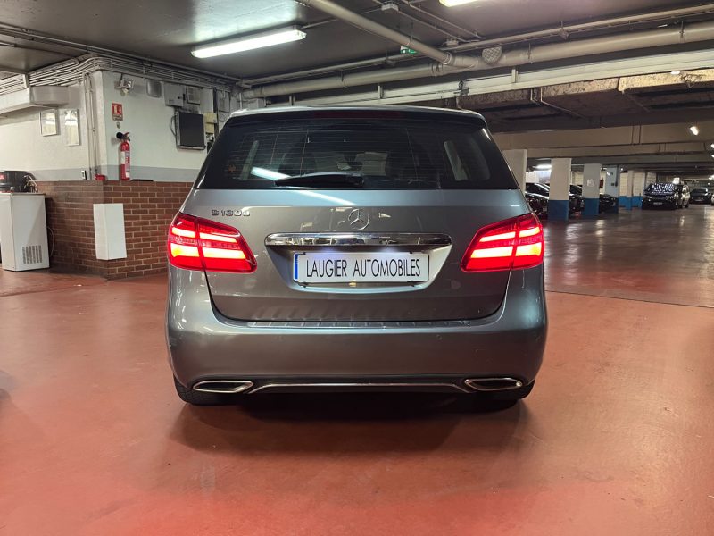 MERCEDES BENZ CLASSE B B180 CDI 109ch BUSINESS BA 
