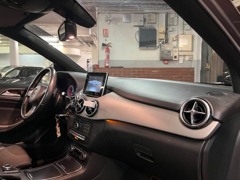 MERCEDES BENZ CLASSE B B180 CDI 109ch BUSINESS BA 