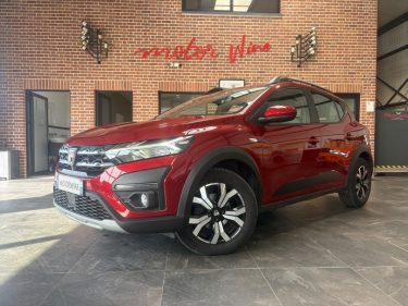 🔹Dacia Sandero III 1.0 TCE 91 Ch - Stepway📱 Apple CarPlay📡 Radar de recul⭐Première main
