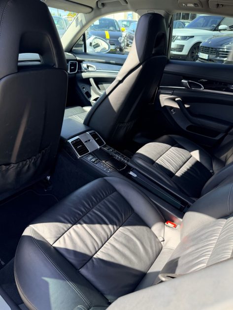PORSCHE PANAMERA 3.0 V6 S E-HYBRID TIPTRONIC S 2014