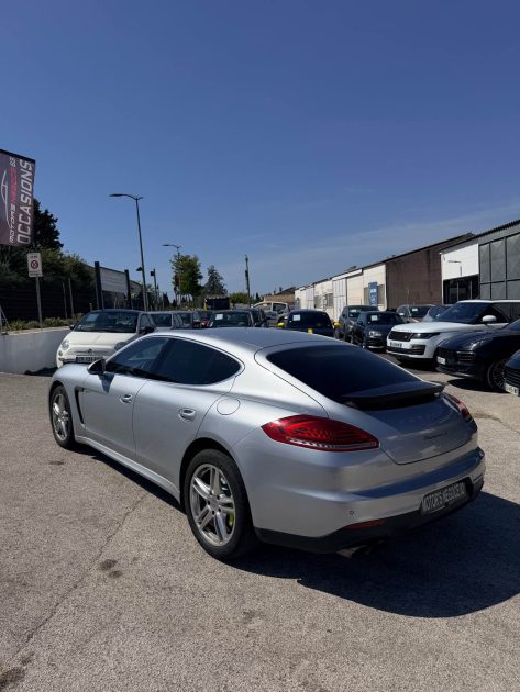 PORSCHE PANAMERA 3.0 V6 S E-HYBRID TIPTRONIC S 2014