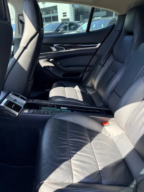 PORSCHE PANAMERA 3.0 V6 S E-HYBRID TIPTRONIC S 2014