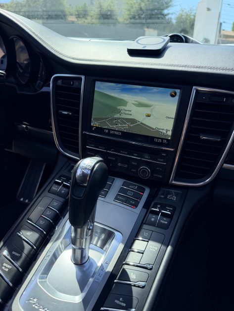 PORSCHE PANAMERA 3.0 V6 S E-HYBRID TIPTRONIC S 2014