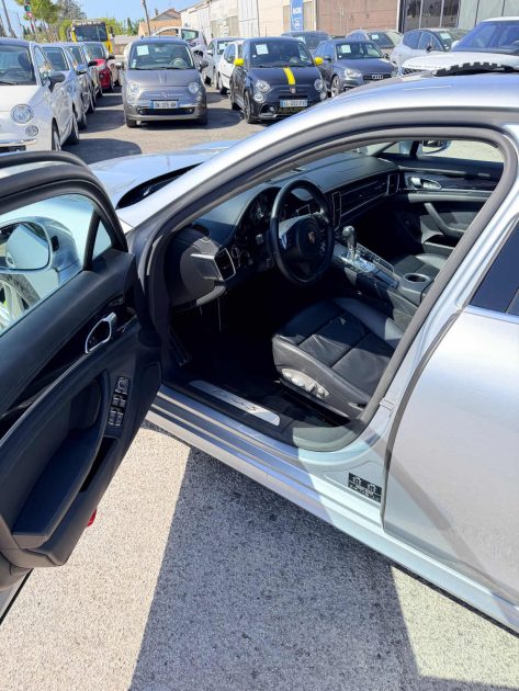 PORSCHE PANAMERA 3.0 V6 S E-HYBRID TIPTRONIC S 2014