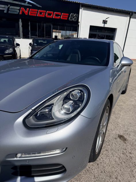 PORSCHE PANAMERA 3.0 V6 S E-HYBRID TIPTRONIC S 2014