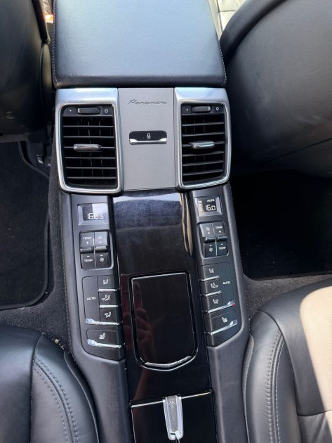 PORSCHE PANAMERA 3.0 V6 S E-HYBRID TIPTRONIC S 2014
