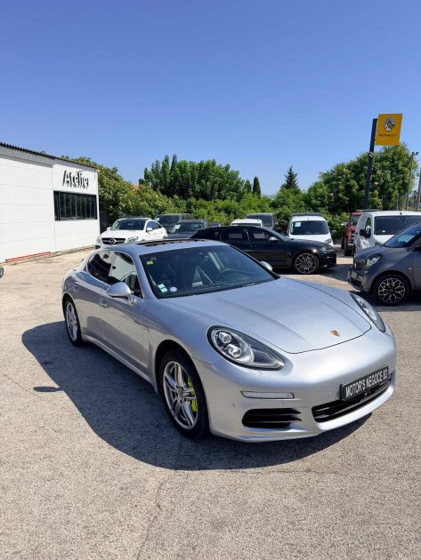 PORSCHE PANAMERA 3.0 V6 S E-HYBRID TIPTRONIC S 2014