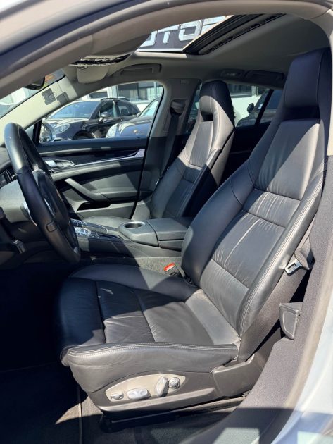 PORSCHE PANAMERA 3.0 V6 S E-HYBRID TIPTRONIC S 2014