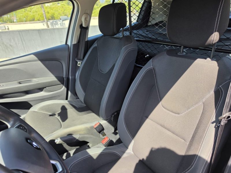 RENAULT CLIO IV / 1.5 DCI / 90Ch / garantie 12 mois