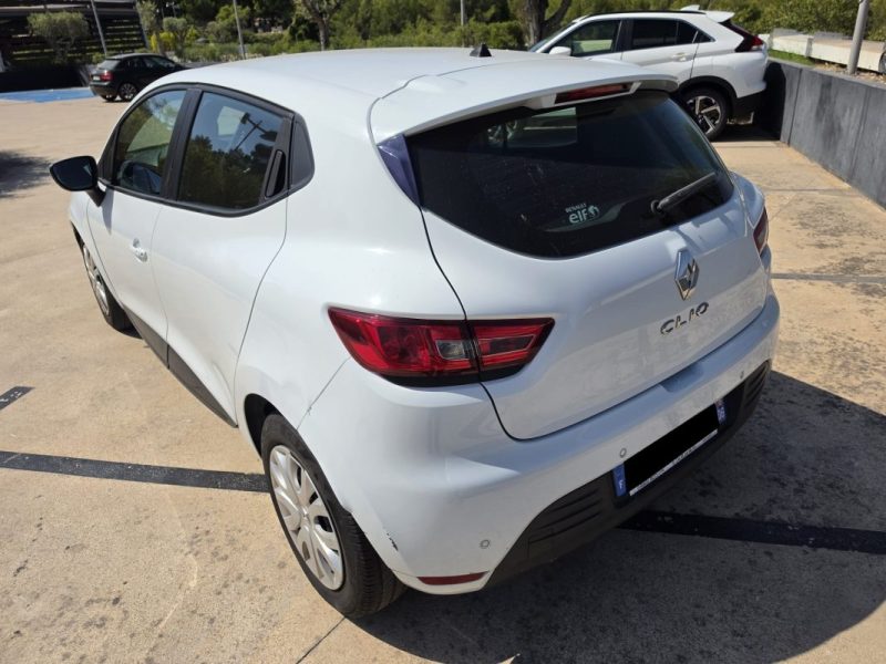 RENAULT CLIO IV / 1.5 DCI / 90Ch / garantie 12 mois