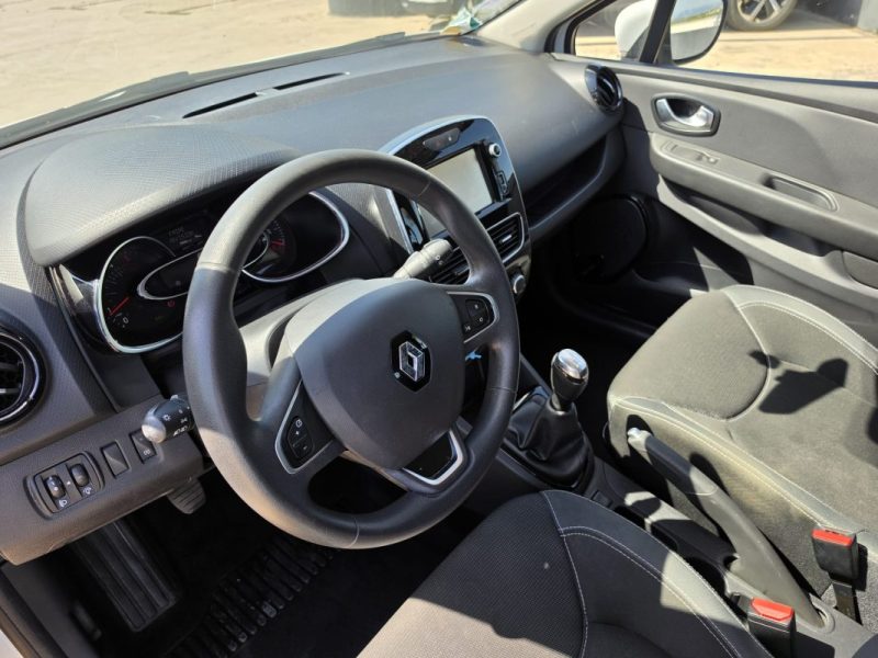 RENAULT CLIO IV / 1.5 DCI / 90Ch / garantie 12 mois