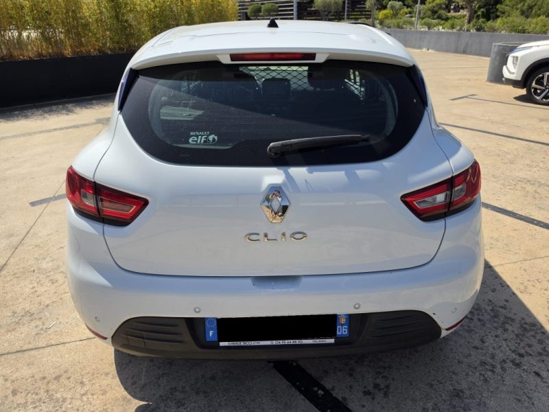RENAULT CLIO IV / 1.5 DCI / 90Ch / garantie 12 mois