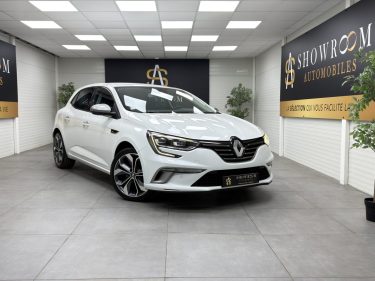 Renault Megane IV 1.6 dCi 130 energy - GT Line / Intens 