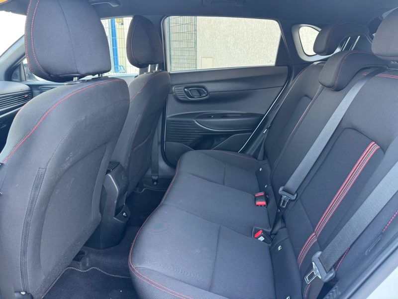 HYUNDAI I20 1.0 T-GDI 100CH HYBRID CREATIVE 2022