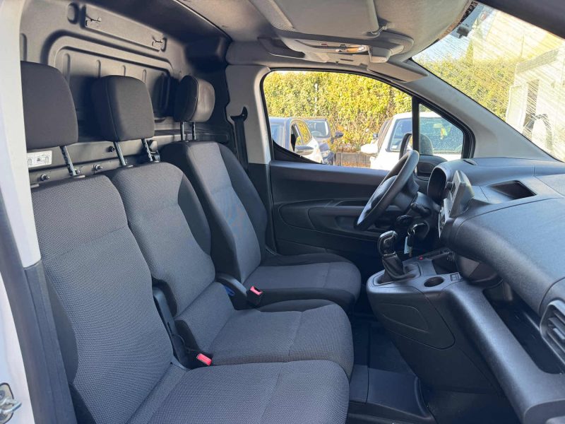 CITROEN BERLINGO M 650 1.5 BLUE HDI 100 CONTROL 2020