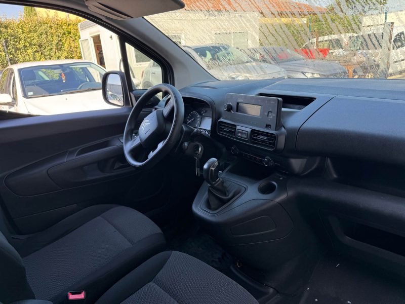 CITROEN BERLINGO M 650 1.5 BLUE HDI 100 CONTROL 2020