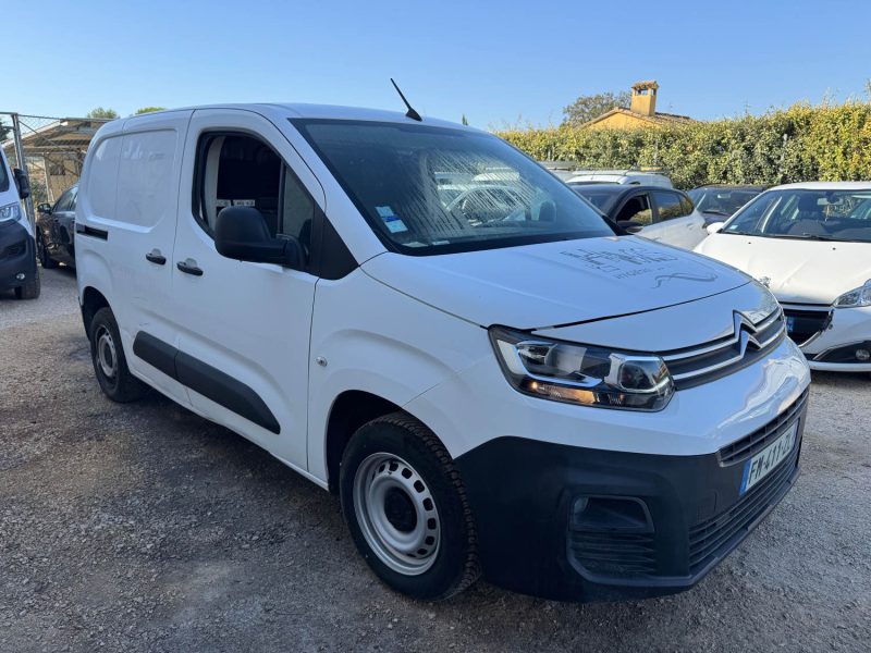 CITROEN BERLINGO M 650 1.5 BLUE HDI 100 CONTROL 2020