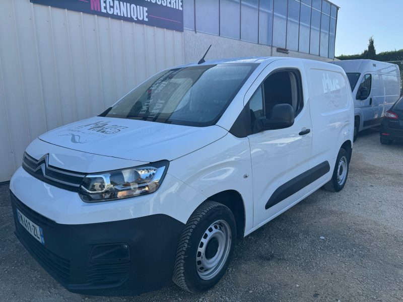 CITROEN BERLINGO M 650 1.5 BLUE HDI 100 CONTROL 2020