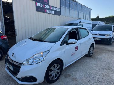PEUGEOT 208 AFFAIRE 1.5 BLUE HDI 100 PREMIUM 2020