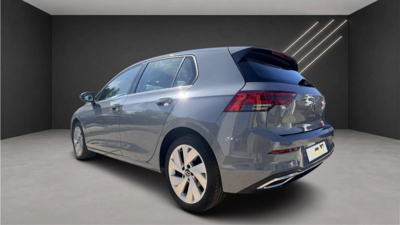 VOLKSWAGEN GOLF VIII 2.0 TDI SCR 150 DSG STYLE ALCANTARA LUMIERE AMBIANCE