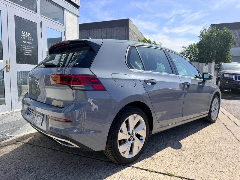 VOLKSWAGEN GOLF VIII 2.0 TDI SCR 150 DSG STYLE ALCANTARA LUMIERE AMBIANCE