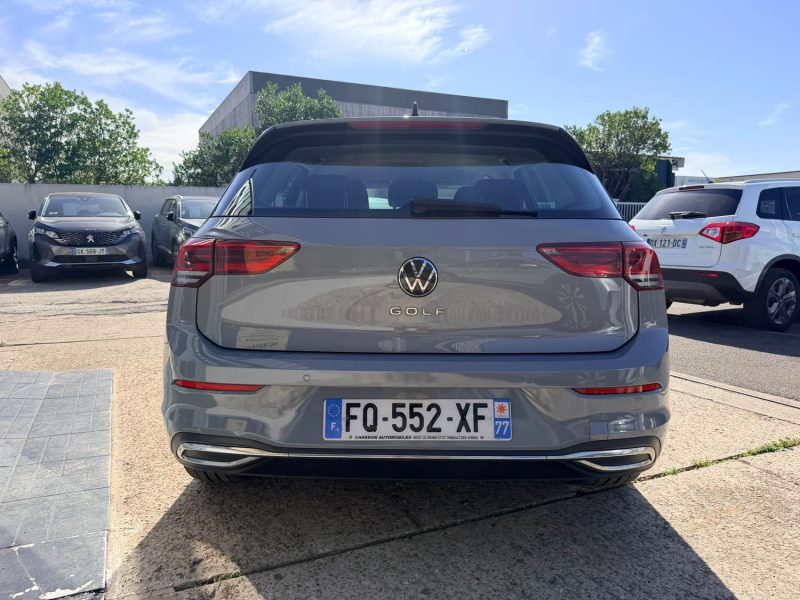 VOLKSWAGEN GOLF VIII 2.0 TDI SCR 150 DSG STYLE ALCANTARA LUMIERE AMBIANCE