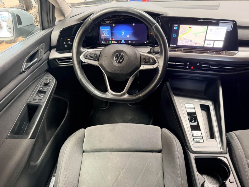 VOLKSWAGEN GOLF VIII 2.0 TDI SCR 150 DSG STYLE ALCANTARA LUMIERE AMBIANCE