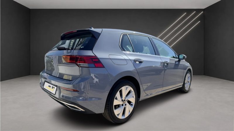 VOLKSWAGEN GOLF VIII 2.0 TDI SCR 150 DSG STYLE ALCANTARA LUMIERE AMBIANCE