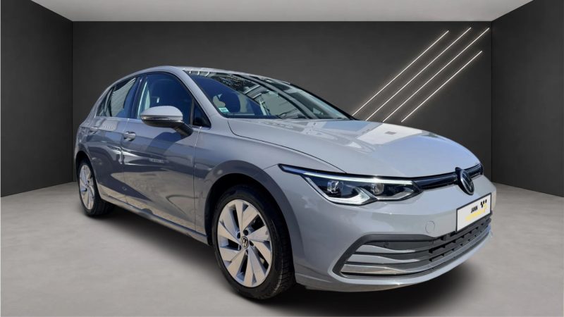 VOLKSWAGEN GOLF VIII 2.0 TDI SCR 150 DSG STYLE ALCANTARA LUMIERE AMBIANCE