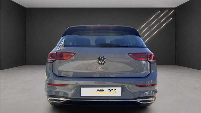 VOLKSWAGEN GOLF VIII 2.0 TDI SCR 150 DSG STYLE ALCANTARA LUMIERE AMBIANCE