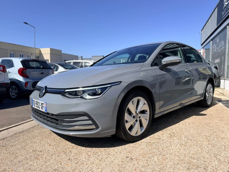 VOLKSWAGEN GOLF VIII 2.0 TDI SCR 150 DSG STYLE ALCANTARA LUMIERE AMBIANCE