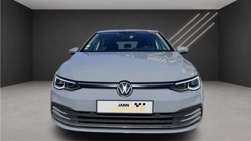 VOLKSWAGEN GOLF VIII 2.0 TDI SCR 150 DSG STYLE ALCANTARA LUMIERE AMBIANCE