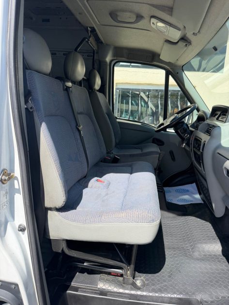 RENAULT MASTER L2H2 2.2DCI 2003 102000KM 1ere main