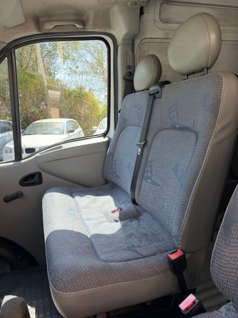 RENAULT MASTER L2H2 2.2DCI 2003 102000KM 1ere main