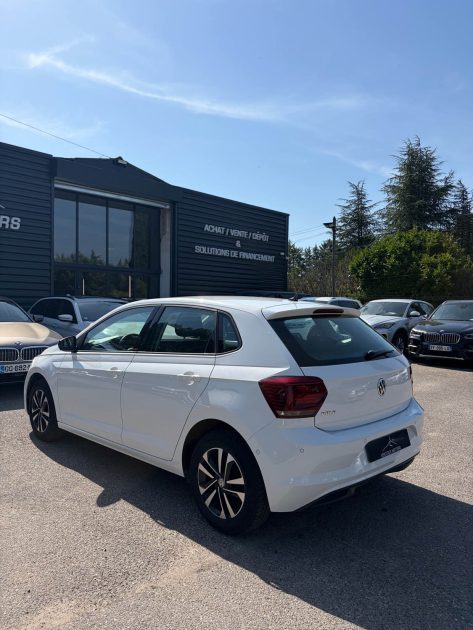 VOLKSWAGEN POLO 6 TSI 95 1.0 TSI IQ DRIVE 