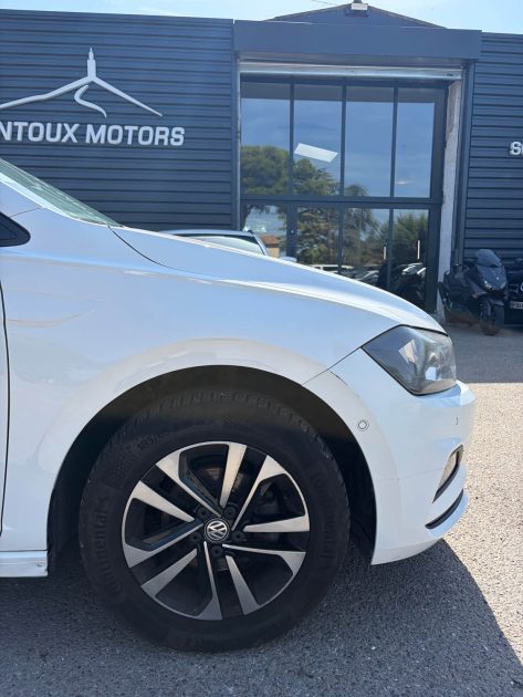 VOLKSWAGEN POLO 6 TSI 95 1.0 TSI IQ DRIVE 