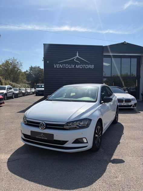 VOLKSWAGEN POLO 6 TSI 95 1.0 TSI IQ DRIVE 