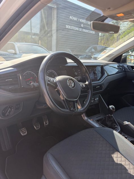 VOLKSWAGEN POLO 6 TSI 95 1.0 TSI IQ DRIVE 