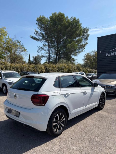 VOLKSWAGEN POLO 6 TSI 95 1.0 TSI IQ DRIVE 