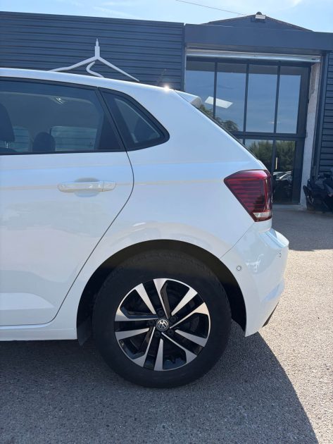 VOLKSWAGEN POLO 6 TSI 95 1.0 TSI IQ DRIVE 