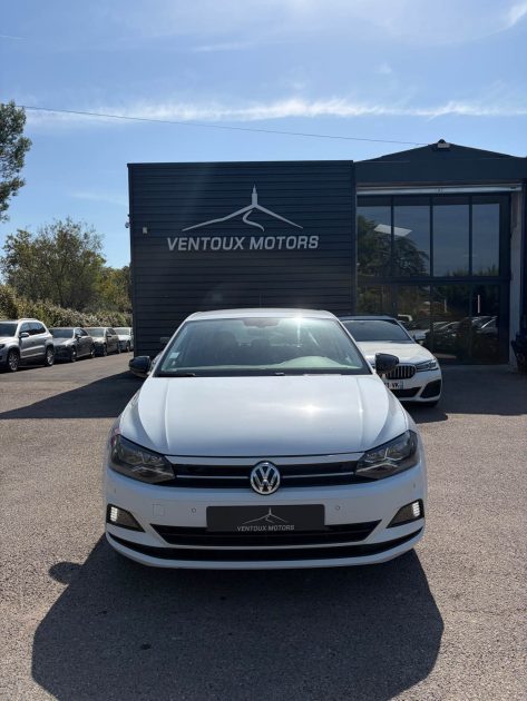 VOLKSWAGEN POLO 6 TSI 95 1.0 TSI IQ DRIVE 