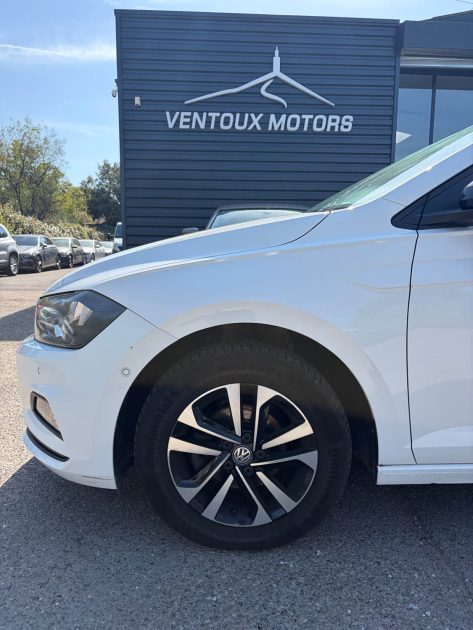 VOLKSWAGEN POLO 6 TSI 95 1.0 TSI IQ DRIVE 