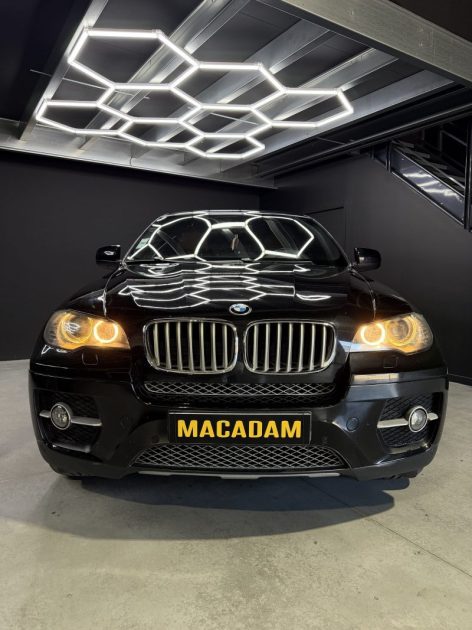 BMW X6 35d XDRIVE 286CV  