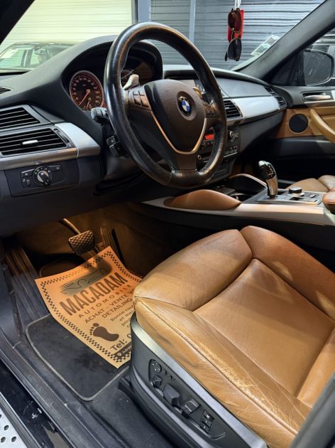 BMW X6 35d XDRIVE 286CV  