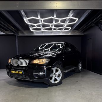 BMW X6 35d XDRIVE 286CV  