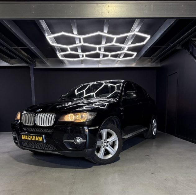 BMW X6 35d XDRIVE 286CV  