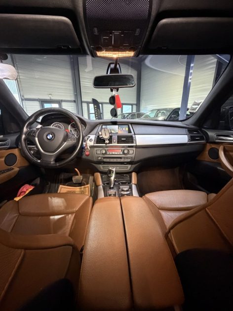 BMW X6 35d XDRIVE 286CV  